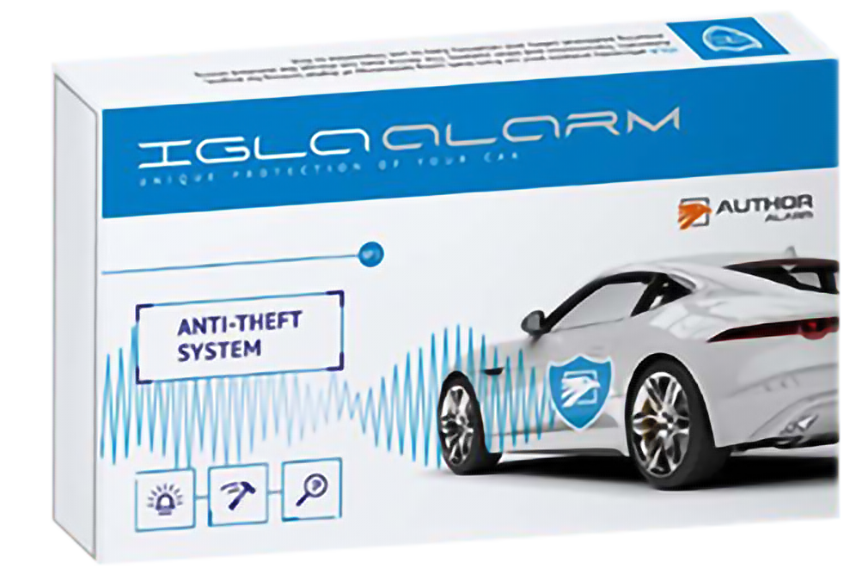 IGLA ALARM