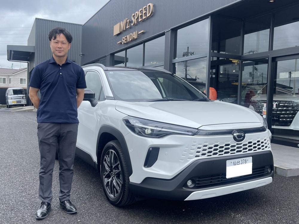 M'z SPEED SENDAI エムズスピード仙台 | Owner's Gallery 納車情報