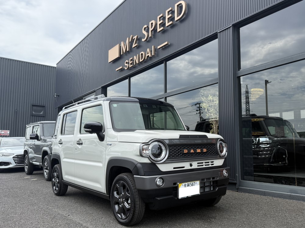 M'z SPEED CHIBA | Owner's Gallery 納車情報
