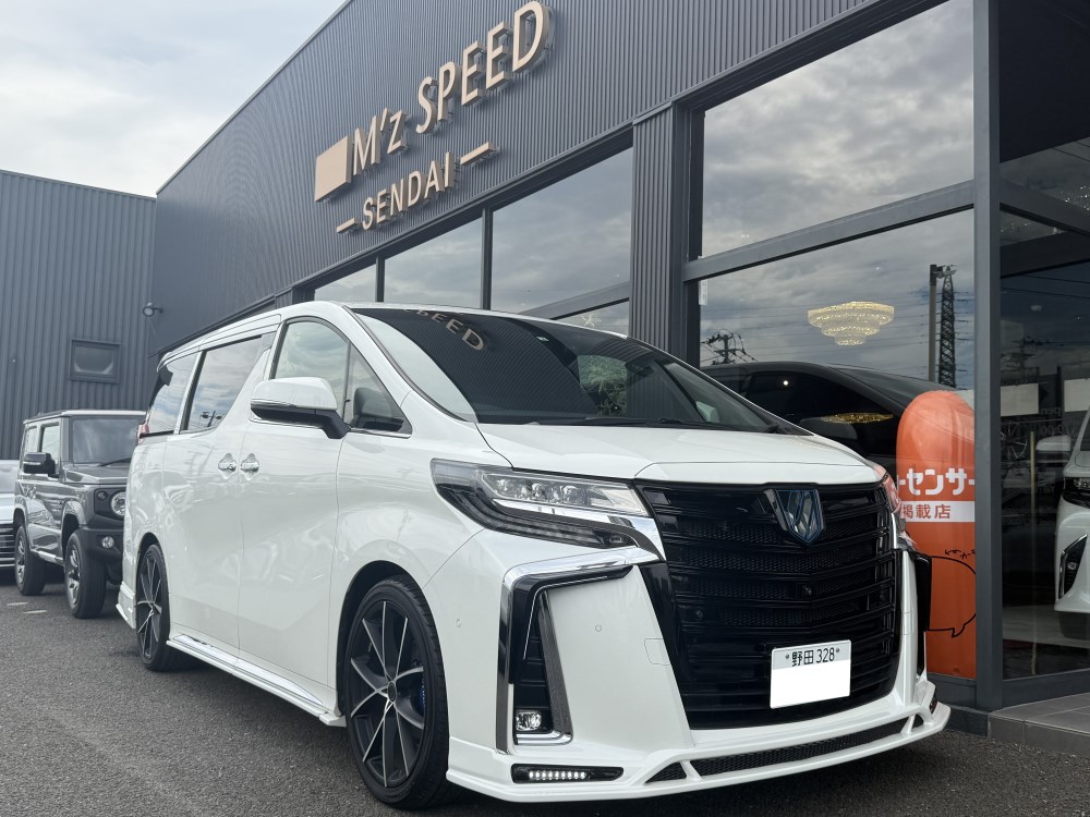 M'z SPEED SENDAI エムズスピード仙台 | Owner's Gallery 納車情報