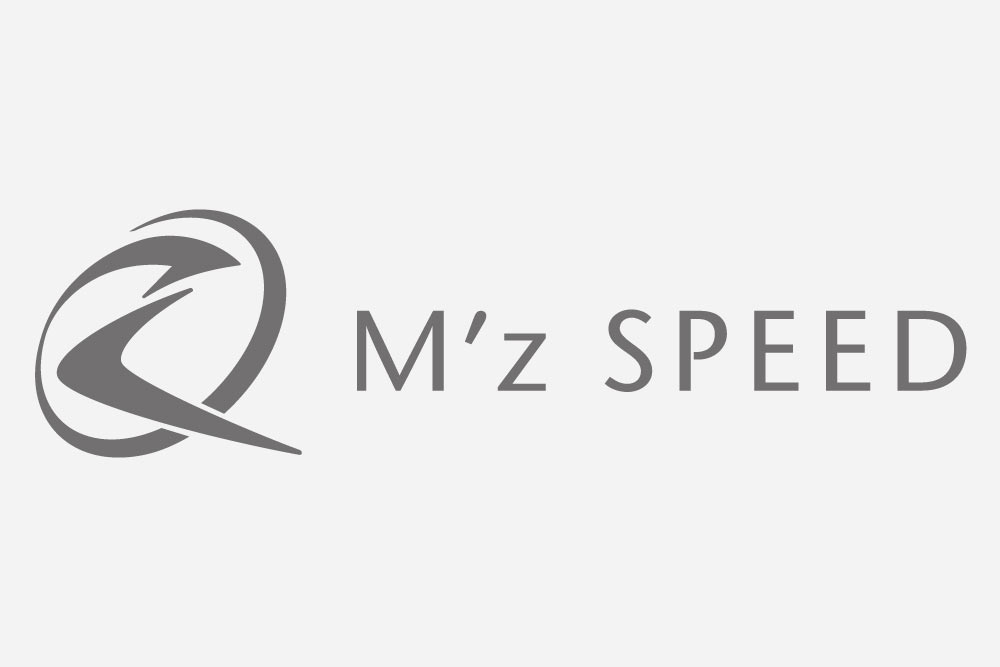 タイプ：M’z SPEED 大、サイズ：290mm×77mm