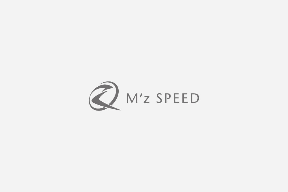 タイプ：M’z SPEED 小、サイズ：120mm×32mm