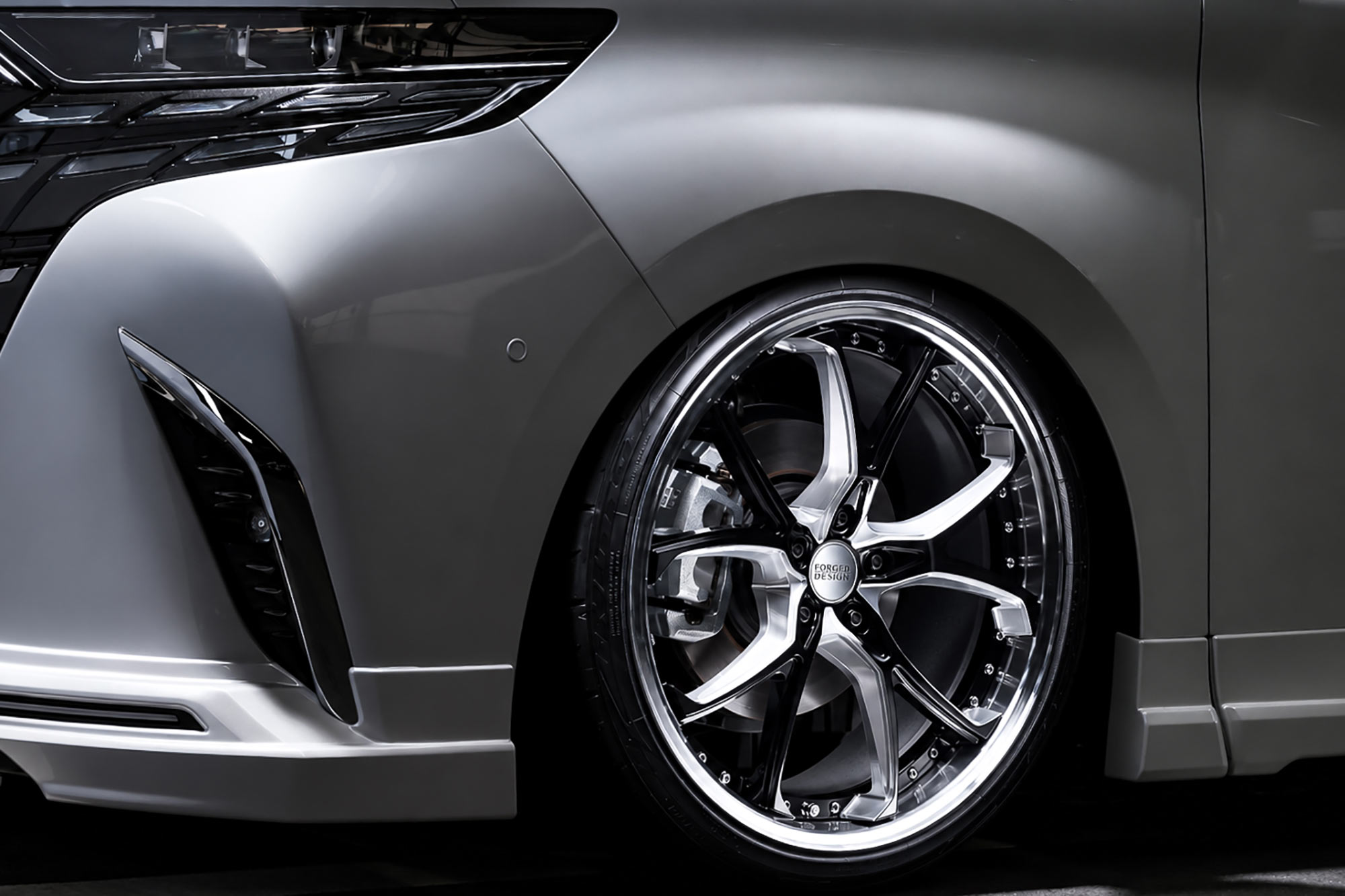 FORGED DESIGN 333