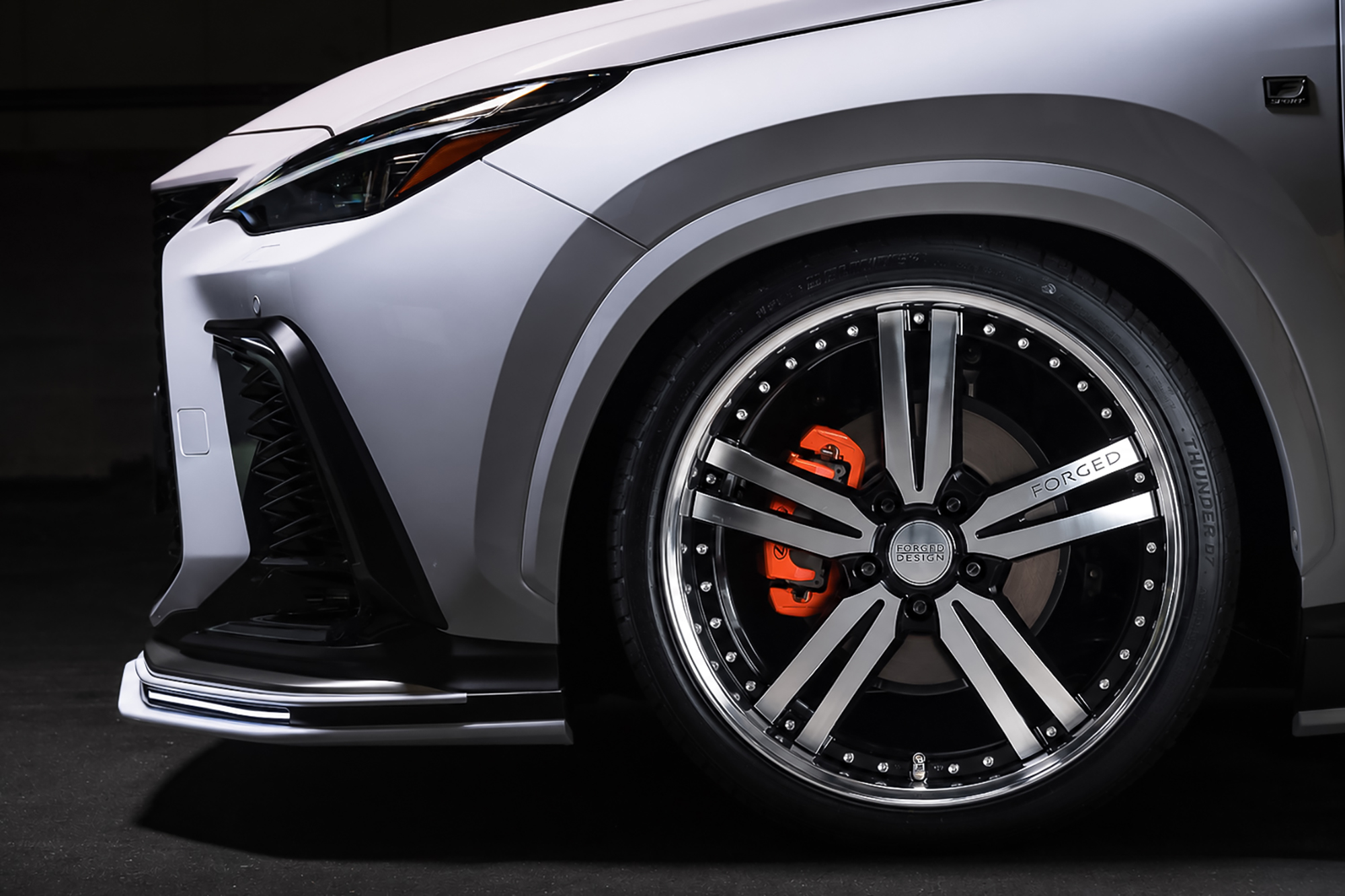 FORGED DESIGN 768