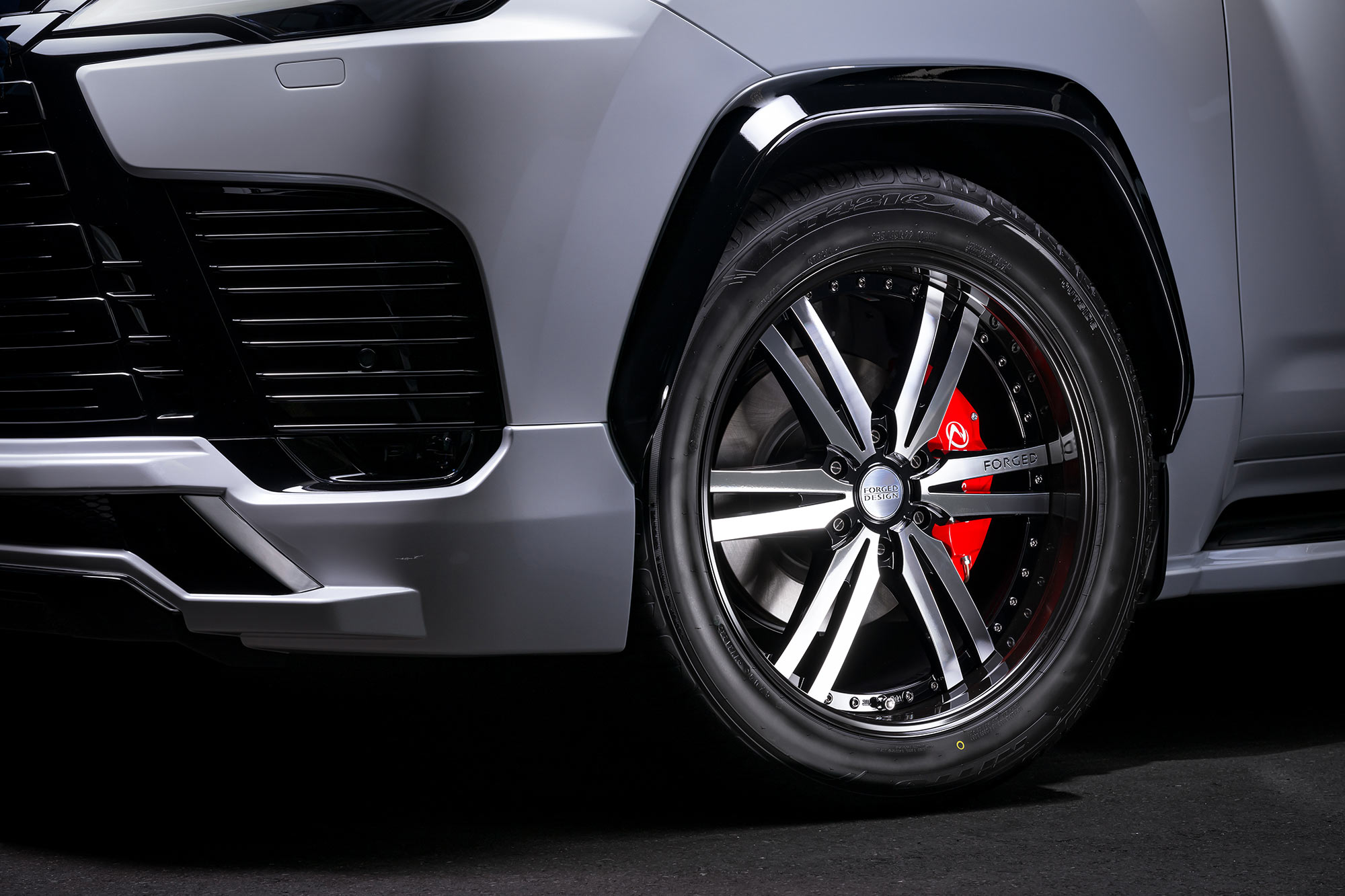 FORGED DESIGN 859