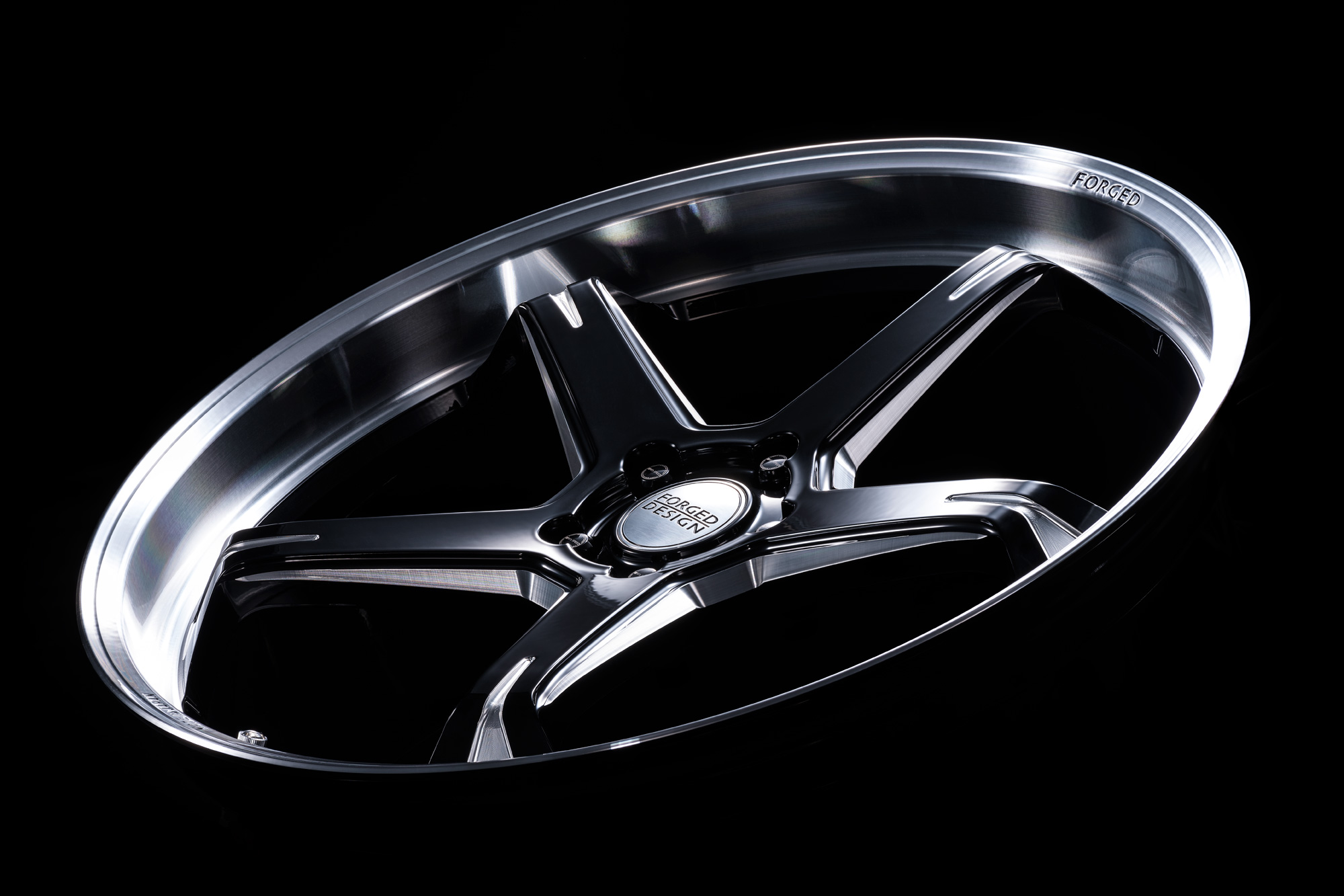 FORGED DESIGN 888