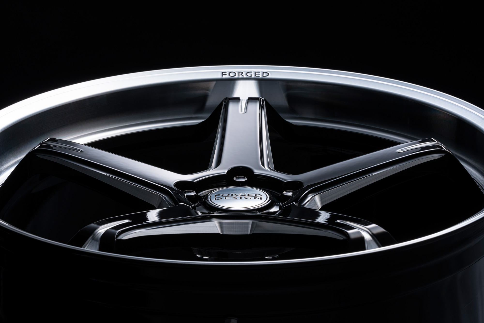 FORGED DESIGN 888