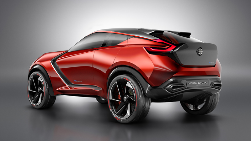 Nissan Juke Concept